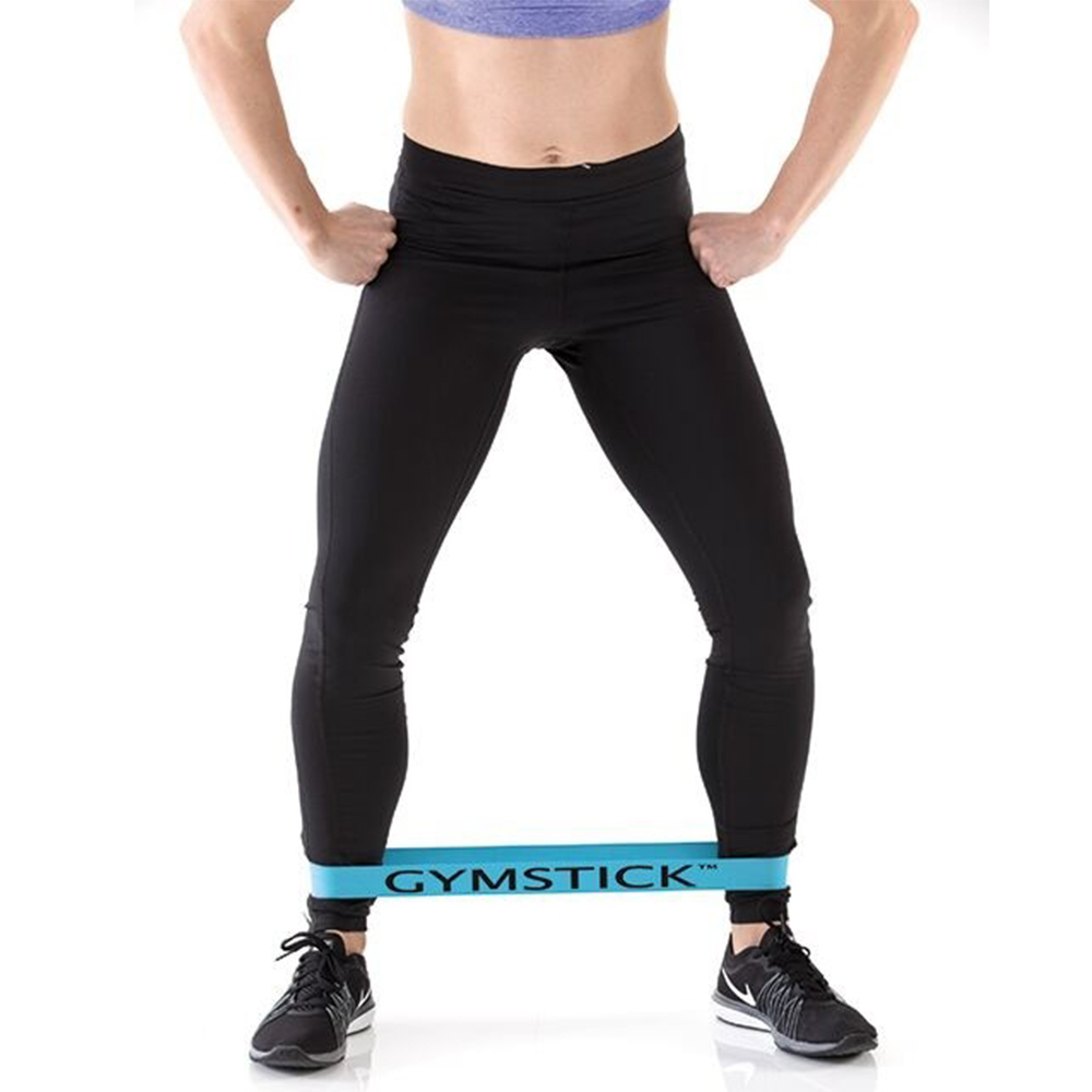 Träningsband Gymstick Active 2-pack